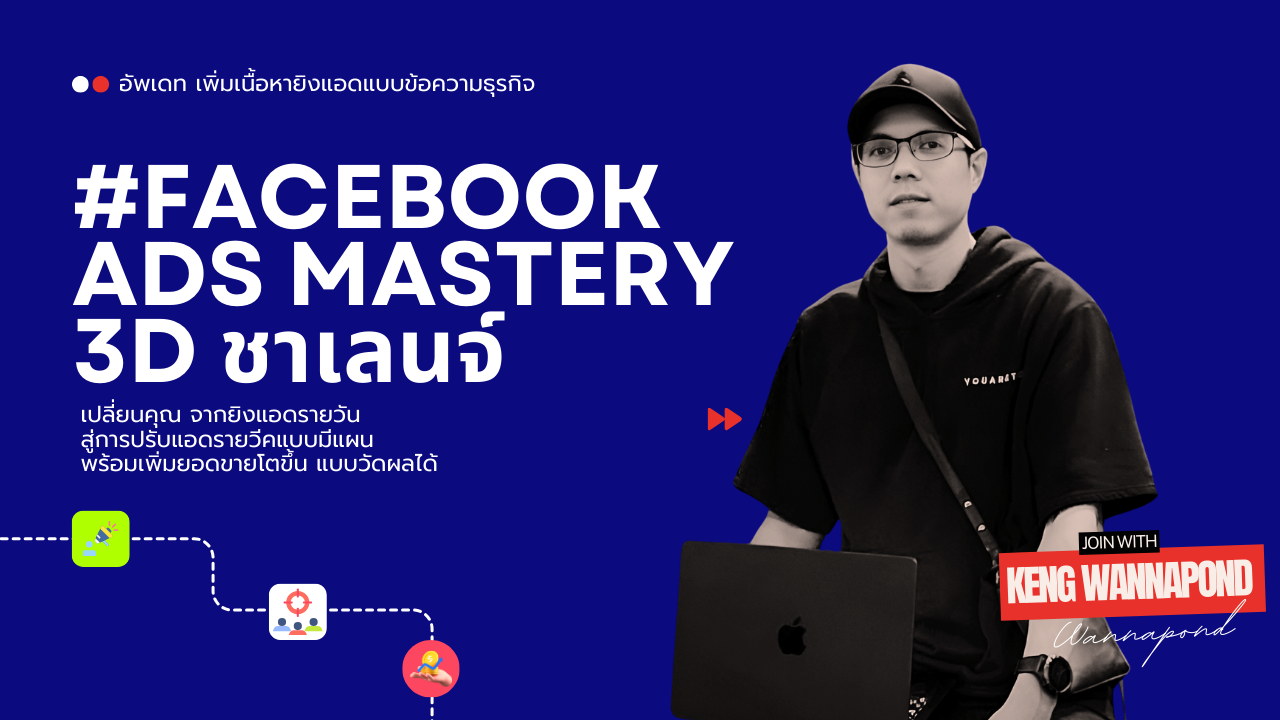 Facebook Ads Mastery 3 DAYS